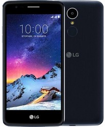 Замена дисплея на телефоне LG K8 (2017) в Ростове-на-Дону